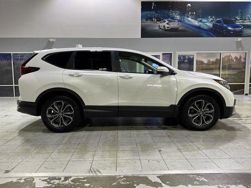 2022 Honda CR-V 2WD EX-L