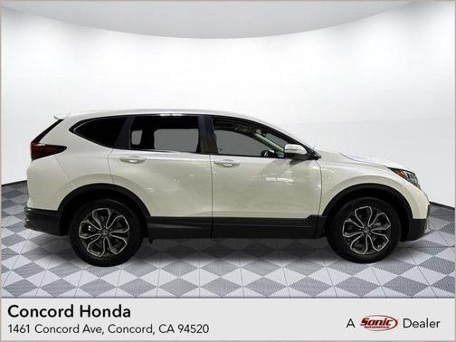 2022 Honda CR-V 2WD EX-L