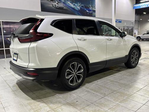2022 Honda CR-V 2WD EX-L