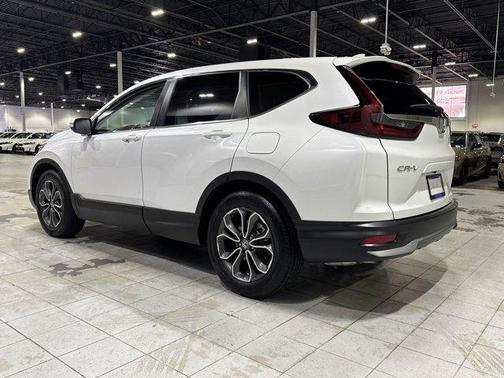 2022 Honda CR-V 2WD EX-L