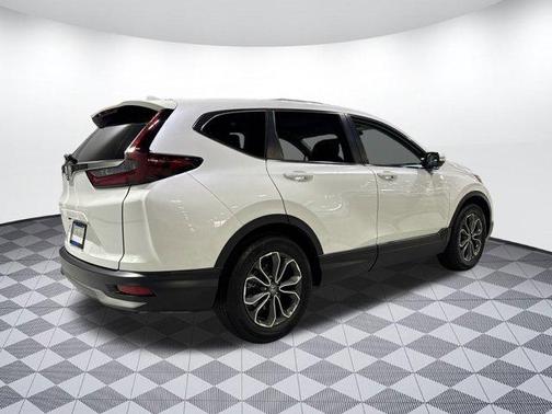 2022 Honda CR-V 2WD EX-L
