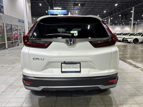 2022 Honda CR-V 2WD EX-L