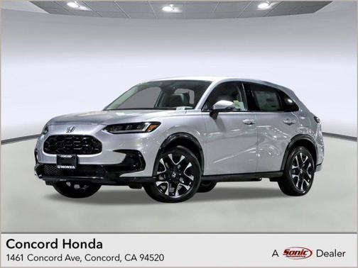 2026 Honda HR-V EX-L