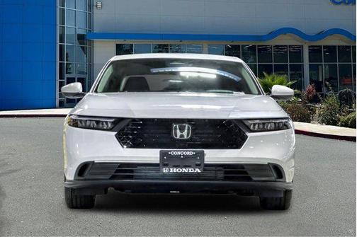 2025 Honda Accord LX 1.5T