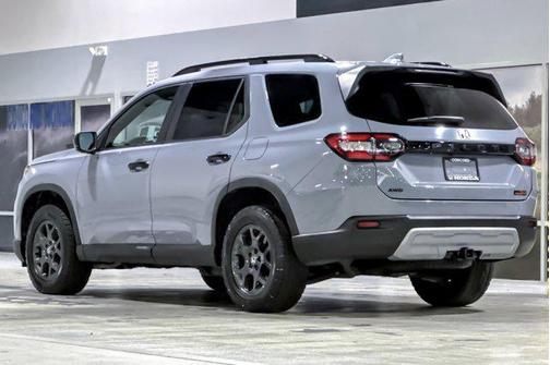 2024 Honda Pilot TrailSport