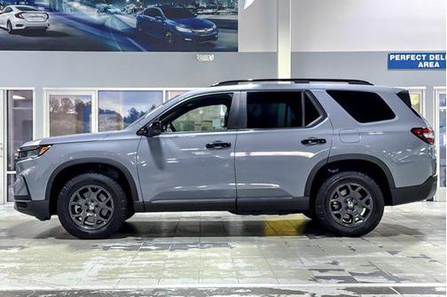 2024 Honda Pilot TrailSport