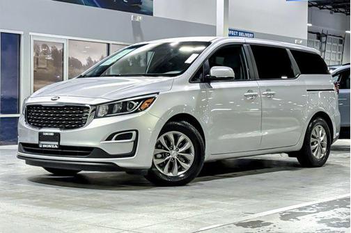 2020 Kia Sedona LX