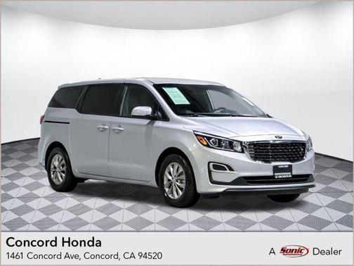 2020 Kia Sedona LX