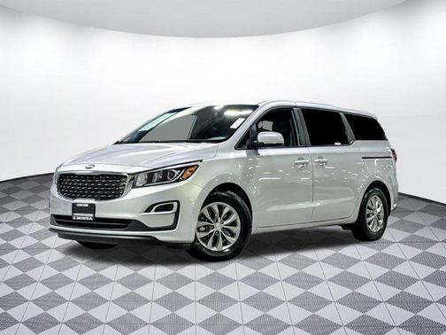 2020 Kia Sedona LX