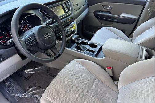2020 Kia Sedona LX