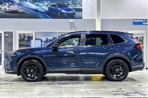 2024 Honda CR-V Hybrid Sport FWD
