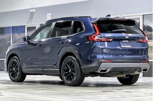 2024 Honda CR-V Hybrid Sport FWD