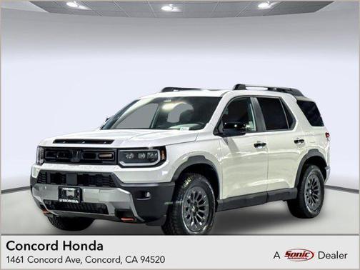 2026 Honda Passport AWD TrailSport