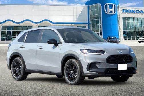 2026 Honda HR-V AWD Sport