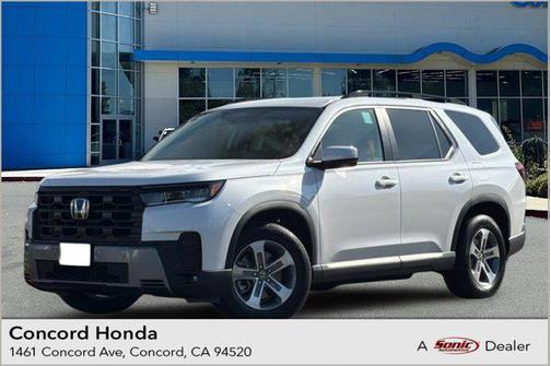 2026 Honda Pilot EX-L