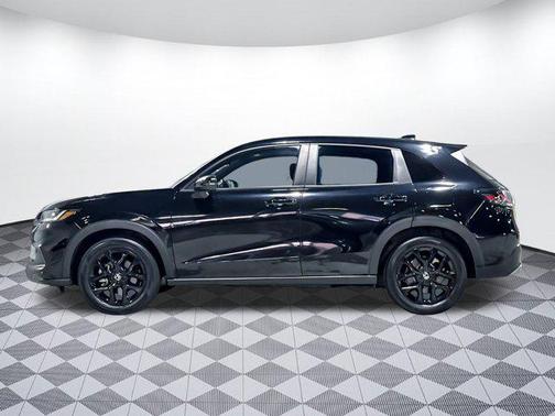 2023 Honda HR-V 2WD Sport