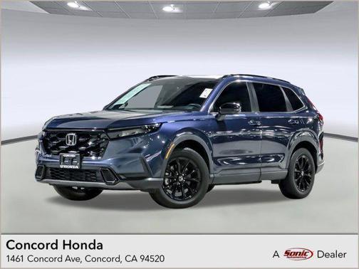 2024 Honda CR-V Hybrid Sport AWD