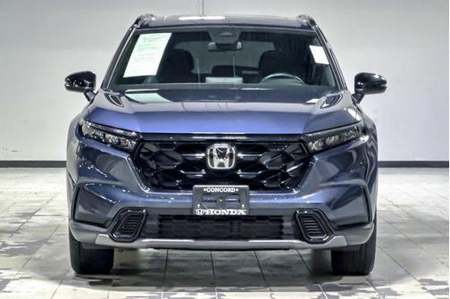 2024 Honda CR-V Hybrid Sport AWD