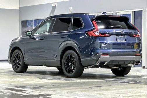 2024 Honda CR-V Hybrid Sport AWD