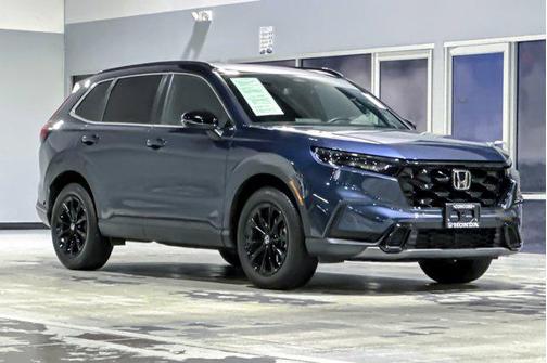 2024 Honda CR-V Hybrid Sport AWD
