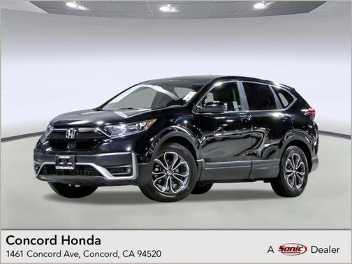 2020 Honda CR-V 2WD EX