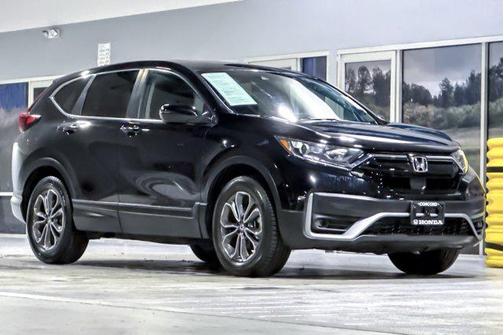 2020 Honda CR-V 2WD EX