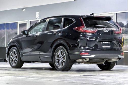 2020 Honda CR-V 2WD EX