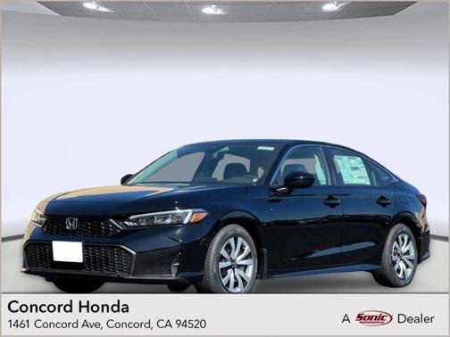 2026 Honda Civic LX