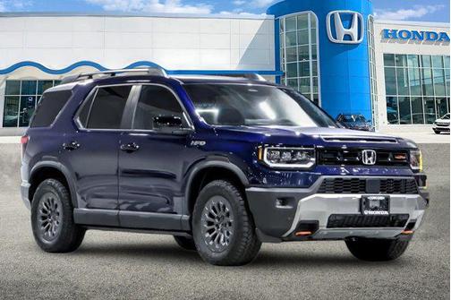 2026 Honda Passport AWD TrailSport