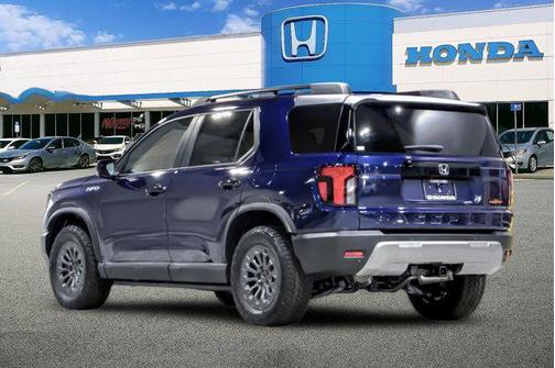2026 Honda Passport AWD TrailSport