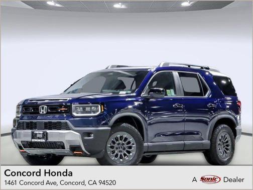 2026 Honda Passport AWD TrailSport