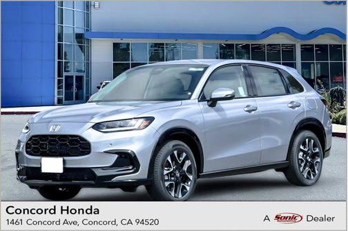 2026 Honda HR-V EX-L