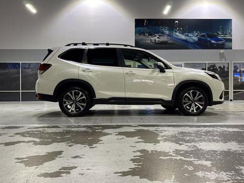2022 Subaru Forester Limited