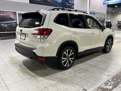 2022 Subaru Forester Limited
