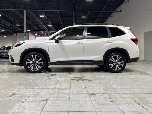 2022 Subaru Forester Limited