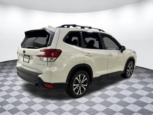 2022 Subaru Forester Limited