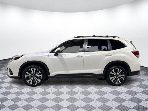 2022 Subaru Forester Limited