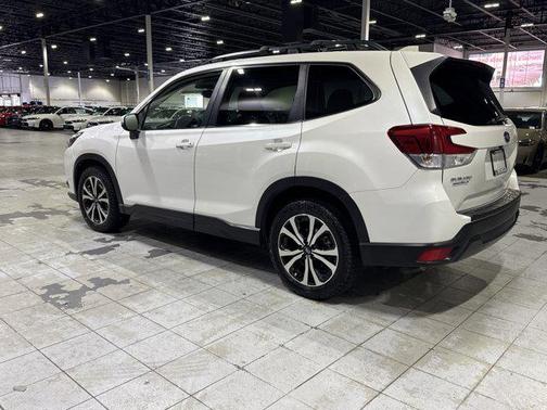 2022 Subaru Forester Limited