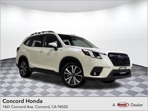 2022 Subaru Forester Limited