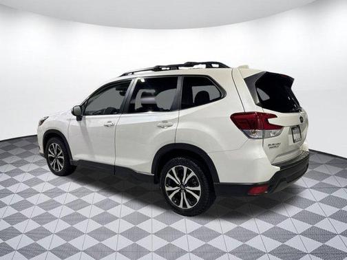 2022 Subaru Forester Limited