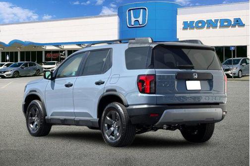 2026 Honda Passport AWD RTL