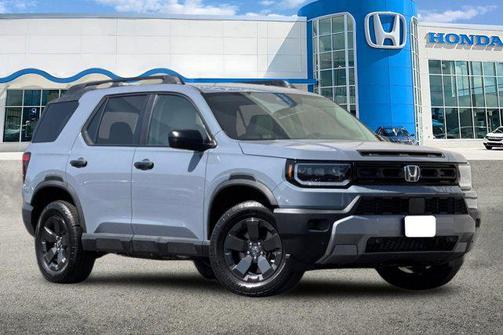 2026 Honda Passport AWD RTL