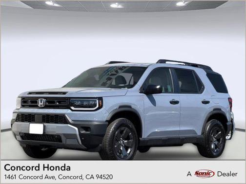 2026 Honda Passport AWD RTL