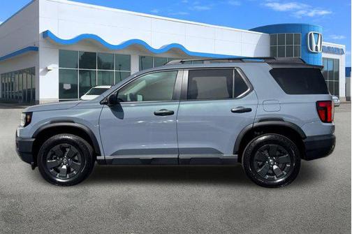 2026 Honda Passport AWD RTL