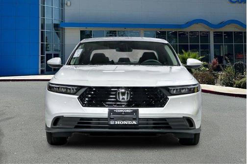 2025 Honda Accord LX 1.5T