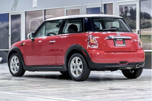 2010 MINI Cooper Base
