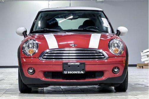2010 MINI Cooper Base