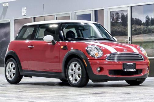 2010 MINI Cooper Base