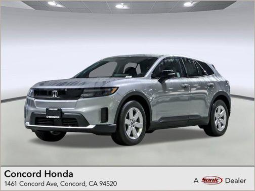 2026 Honda Prologue EX