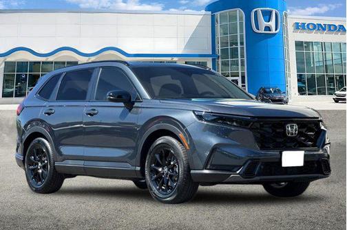 2026 Honda CR-V Hybrid Sport-L FWD